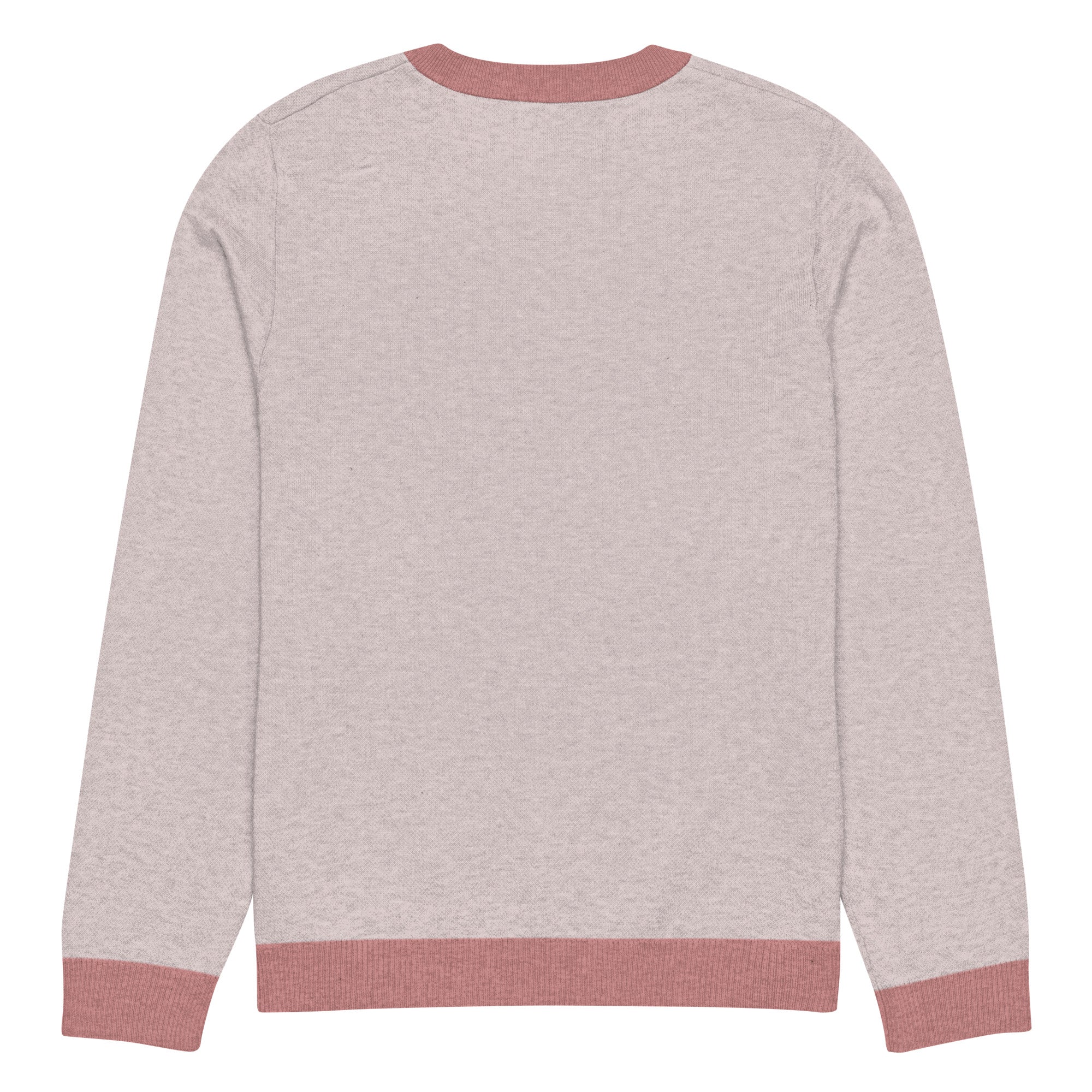All Bodies Are Good Bodies Knitted Sweater - Image 6