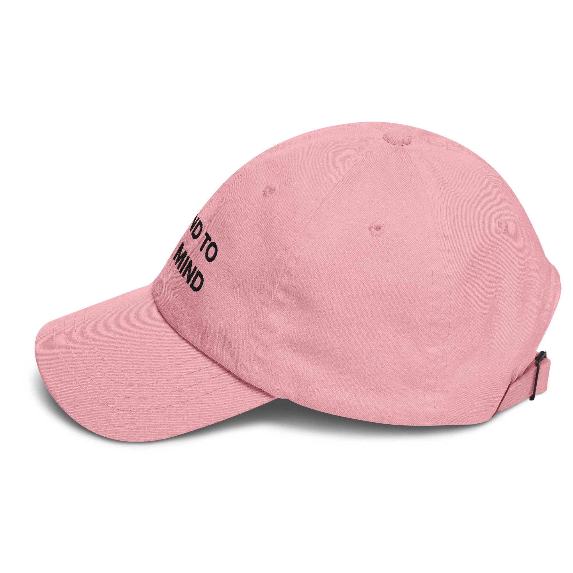 Be Kind To Your Mind Dad hat (summer edition) - Image 3