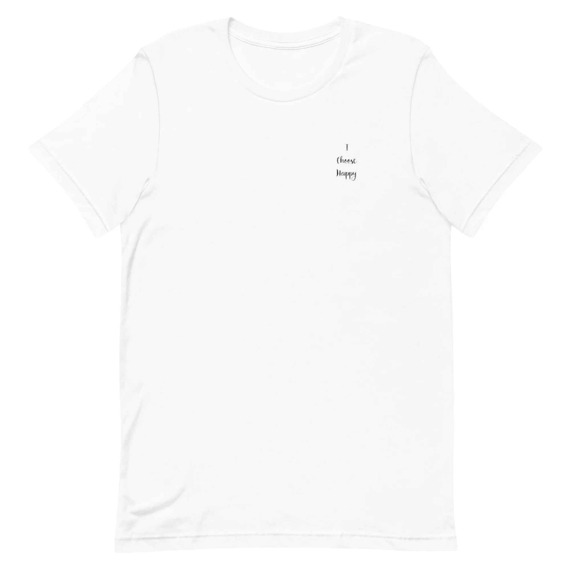 Choose Happy t-shirt