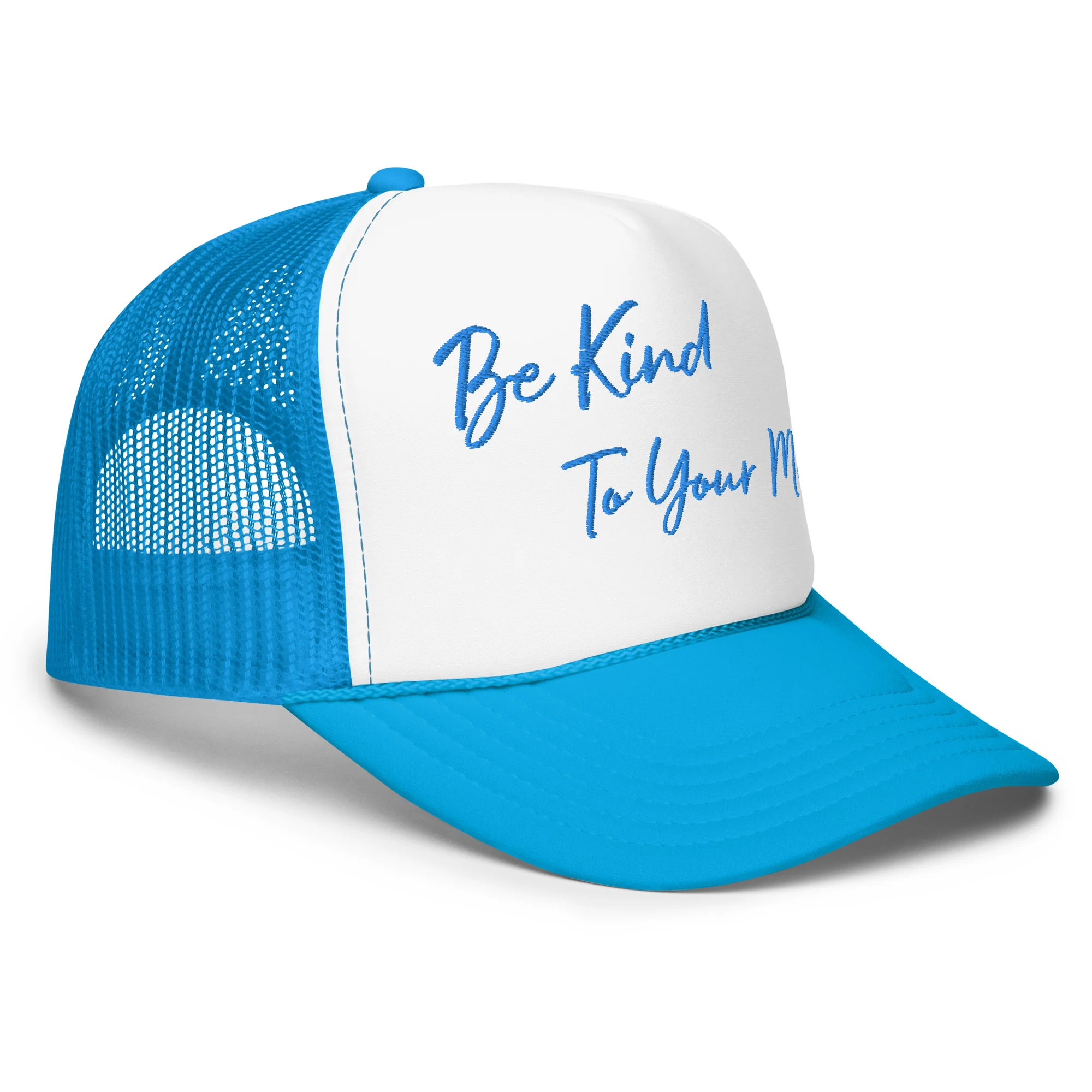 Foam trucker hat - Image 3