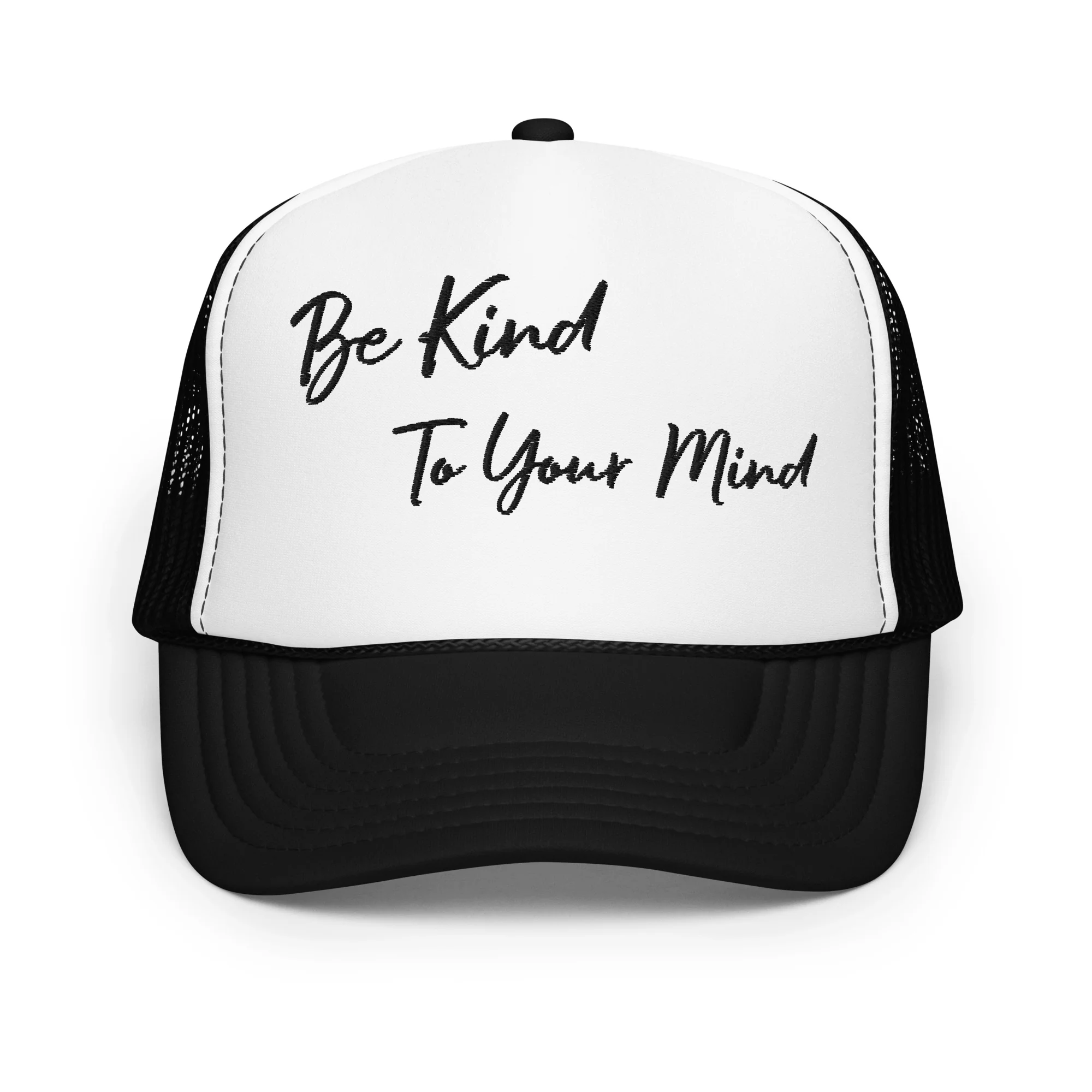 Foam trucker hat - Image 4