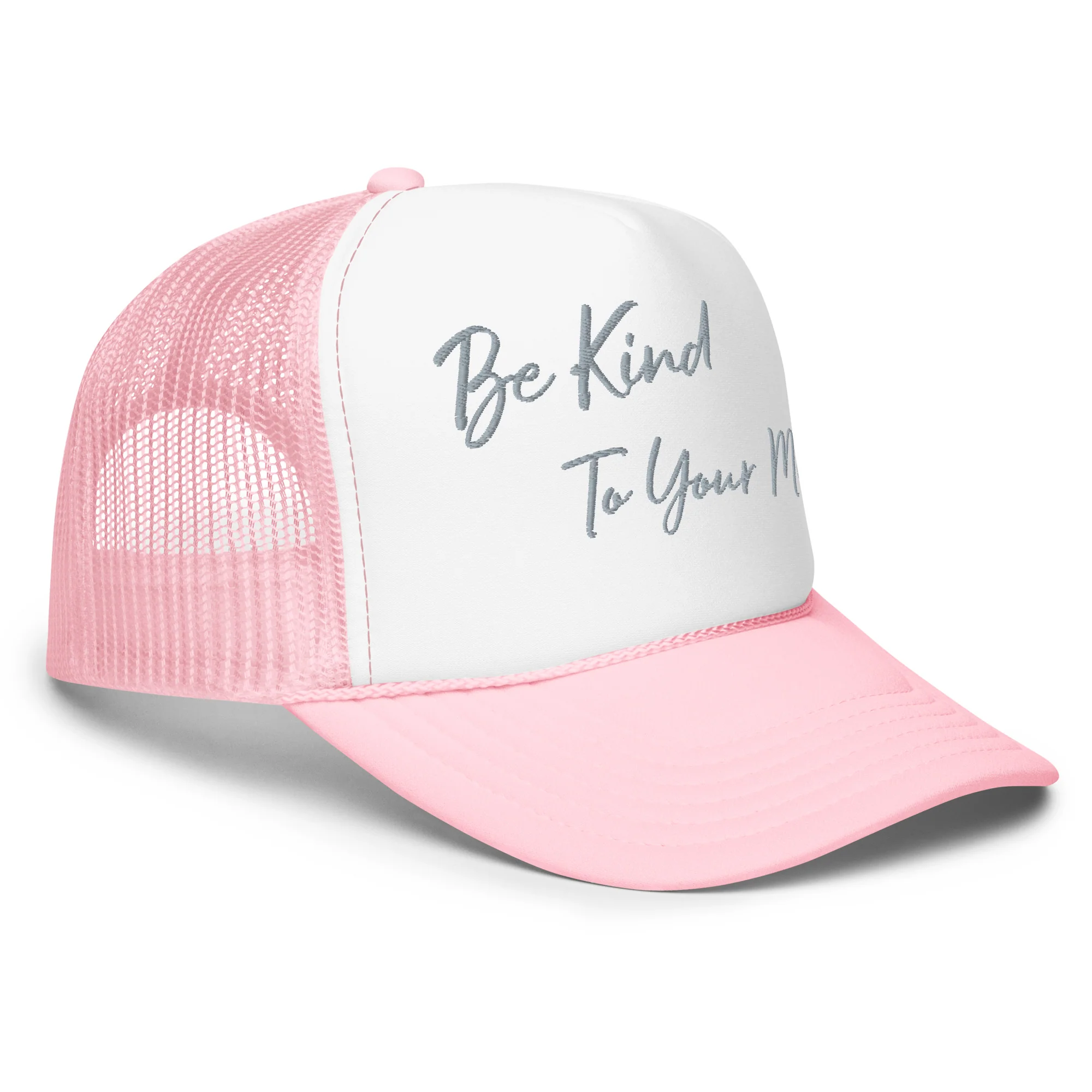 Foam trucker hat - Image 9