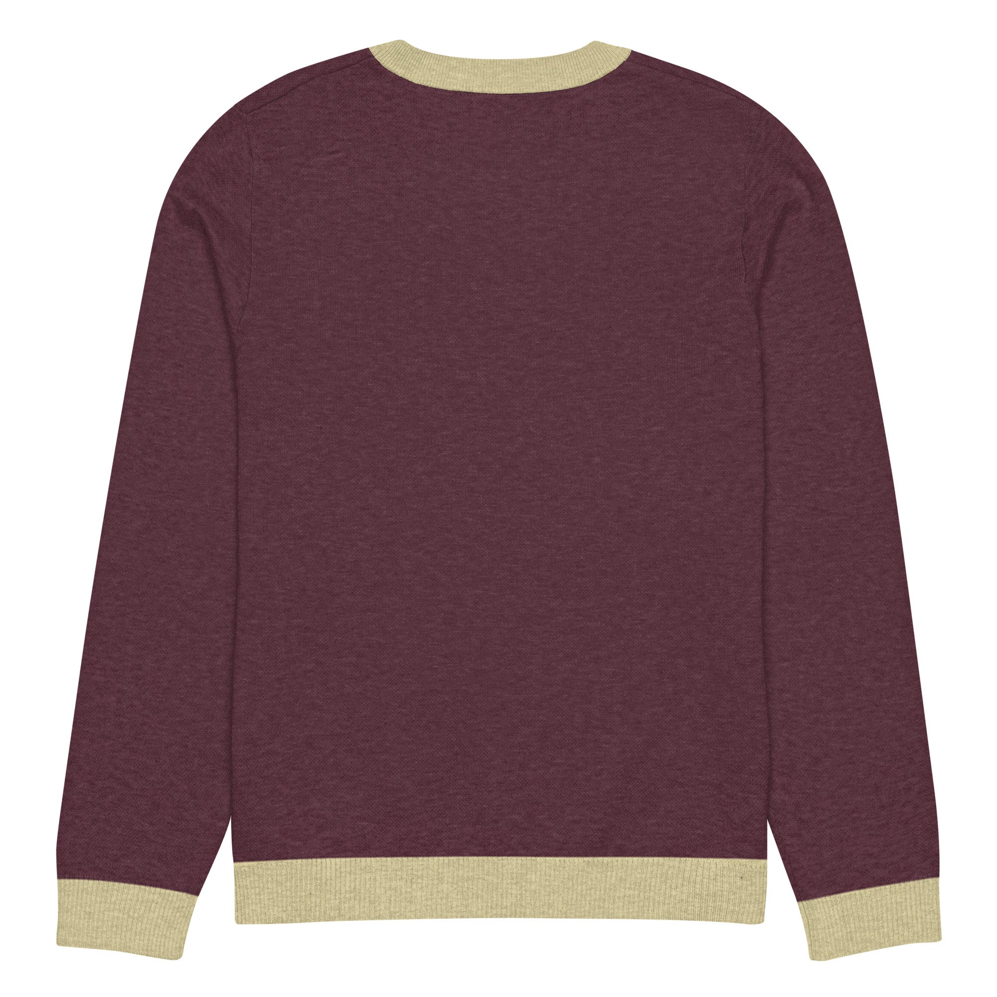 I Feel All The Feels Knitted Sweater - Image 12