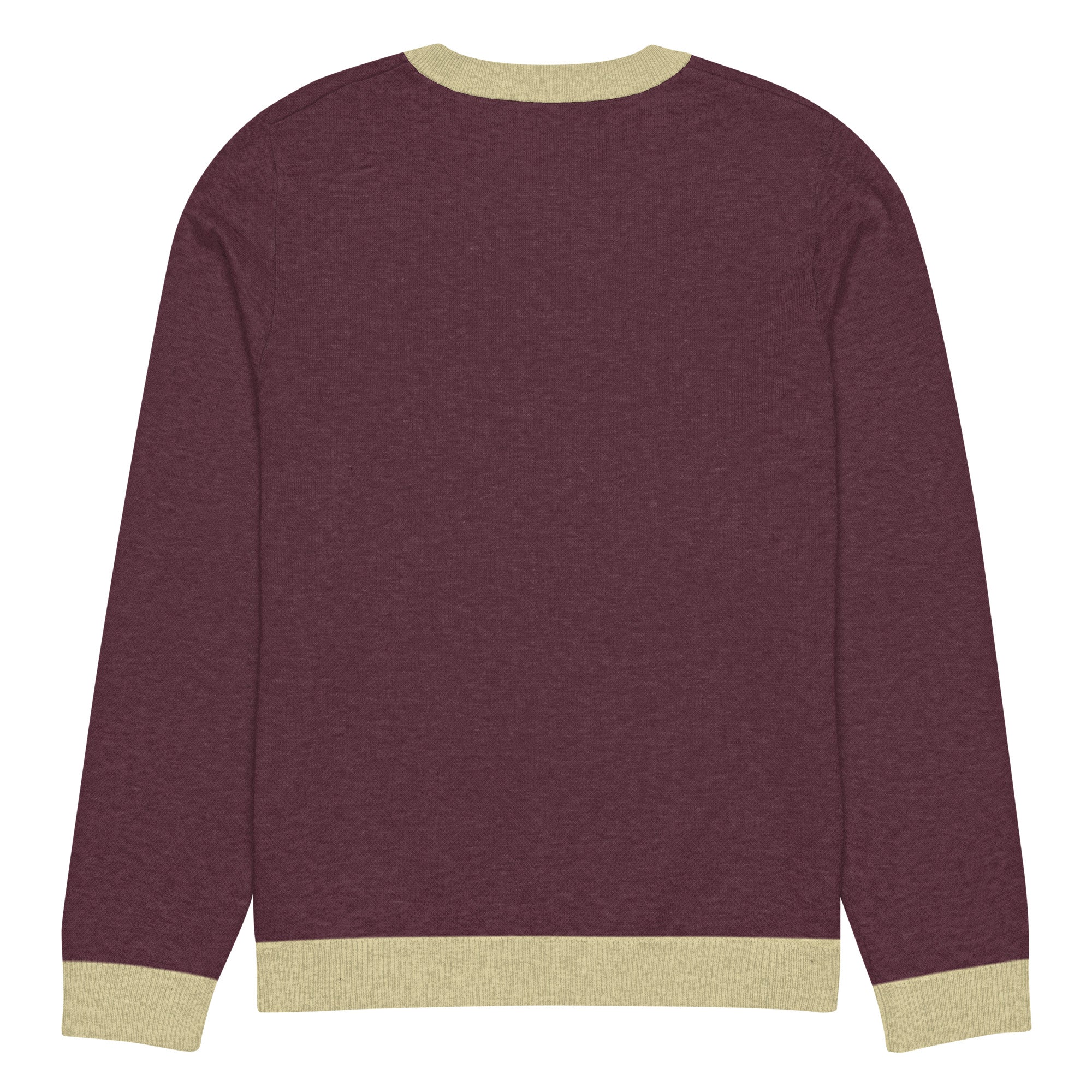 I Feel All The Feels Knitted Sweater - Image 14