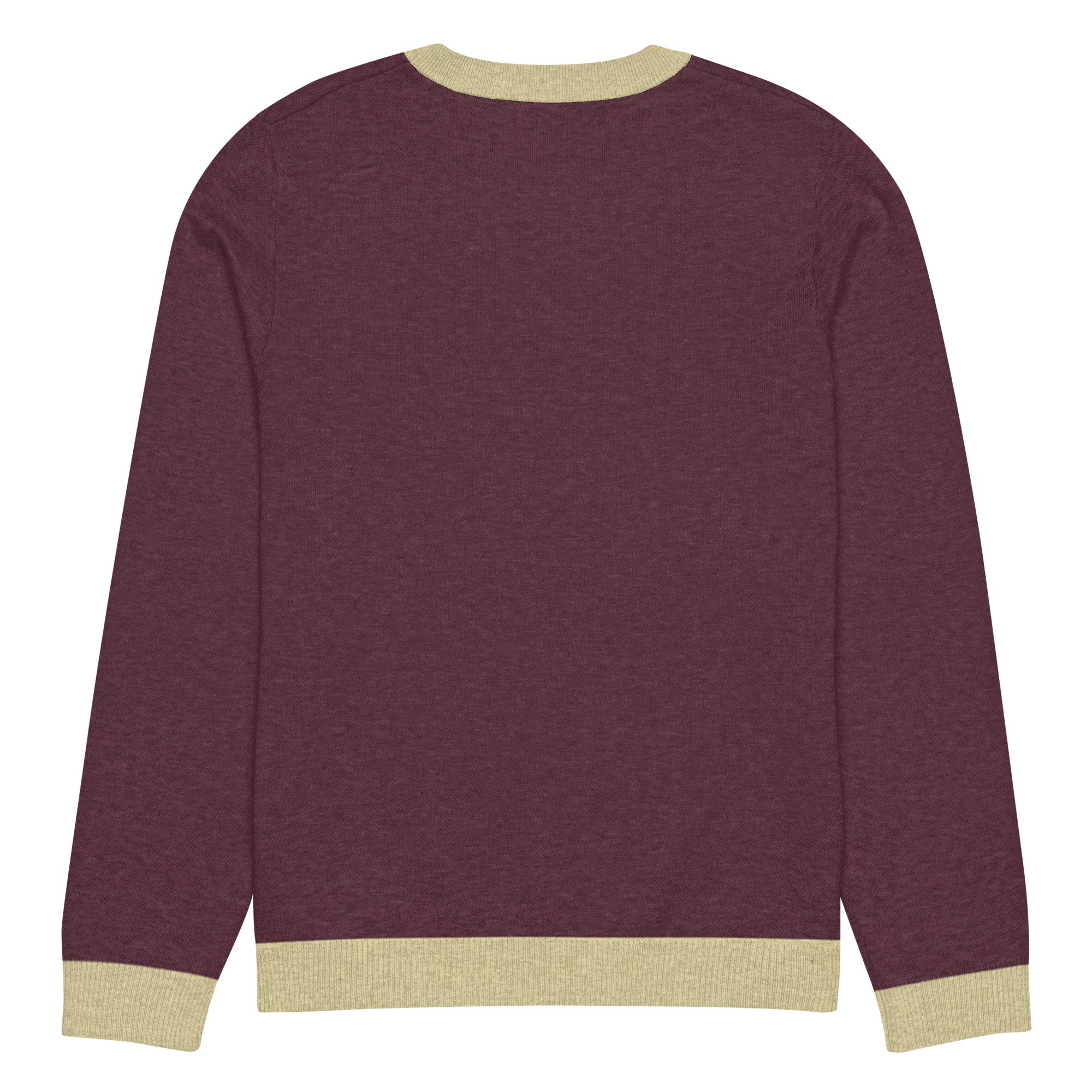 I Feel All The Feels Knitted Sweater - Image 18