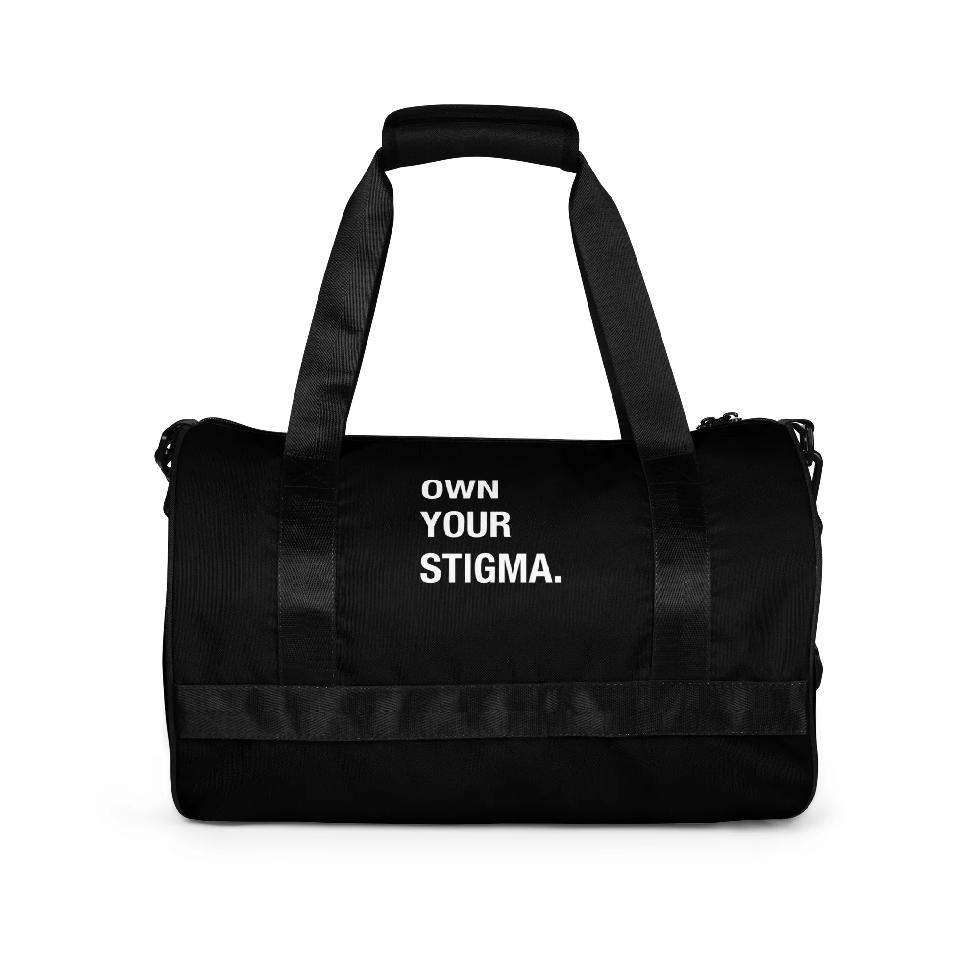 Mental Health Matters All-over print gym bag - Image 3