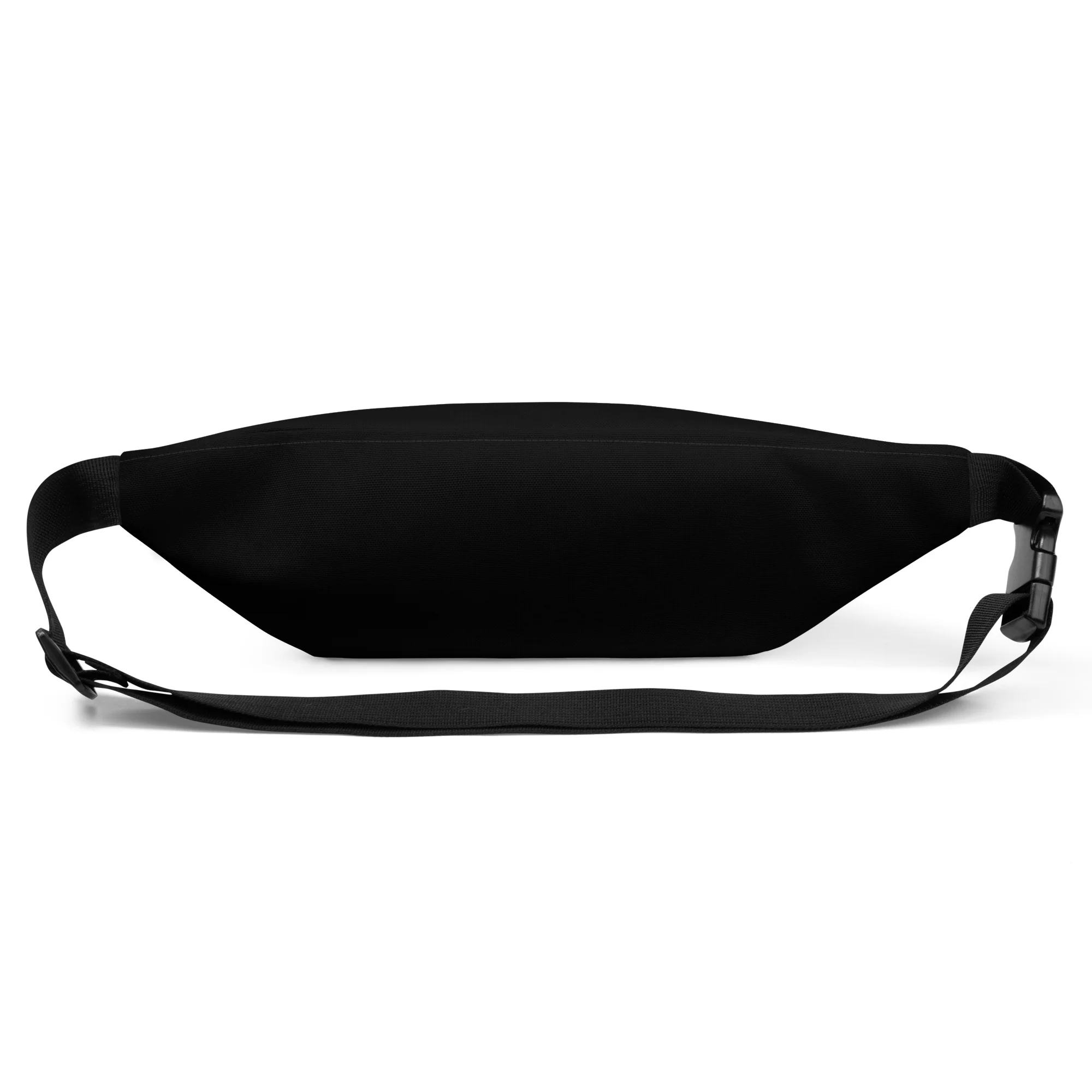 Mental Health Matters Black Fanny Pack - Image 4