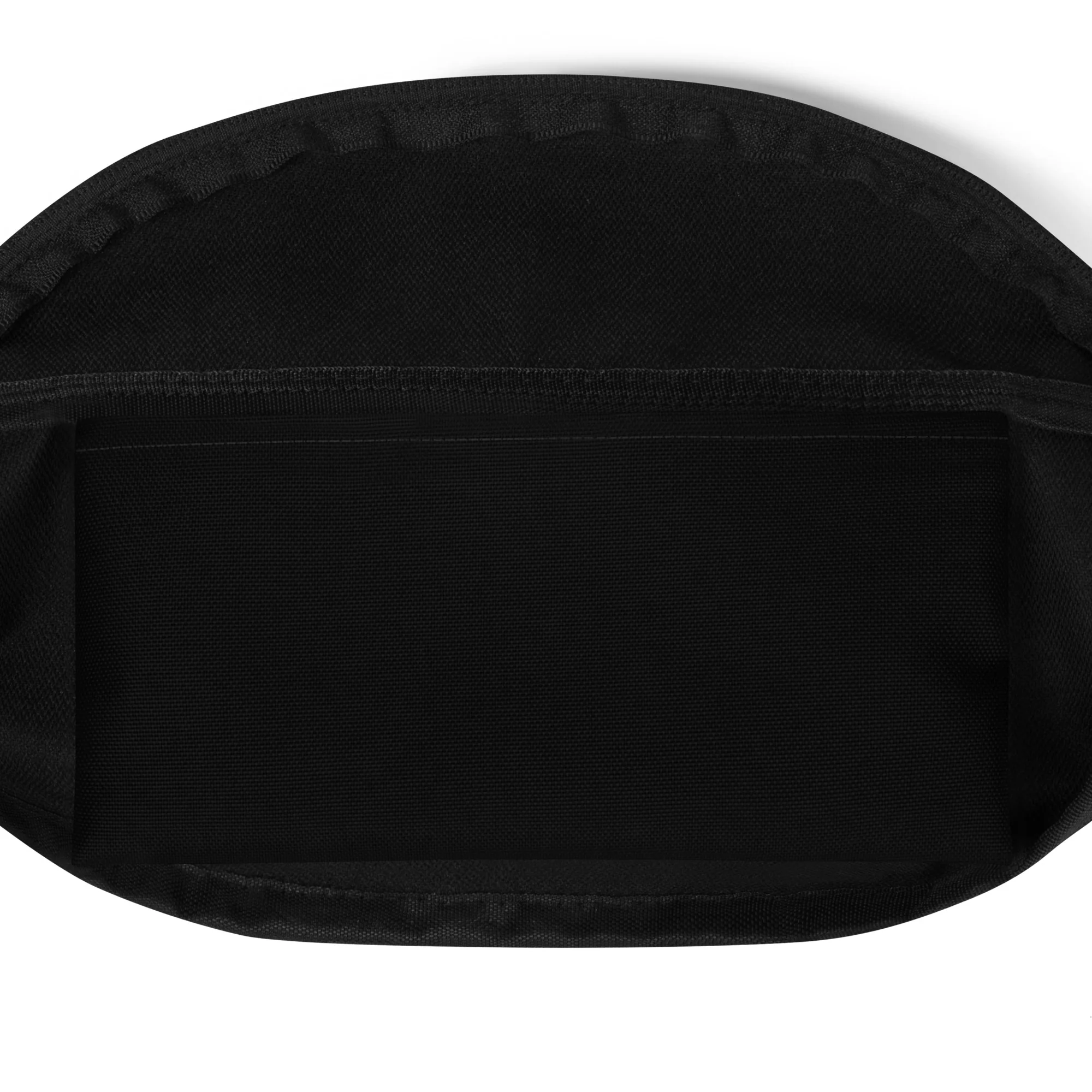Mental Health Matters Black Fanny Pack - Image 5