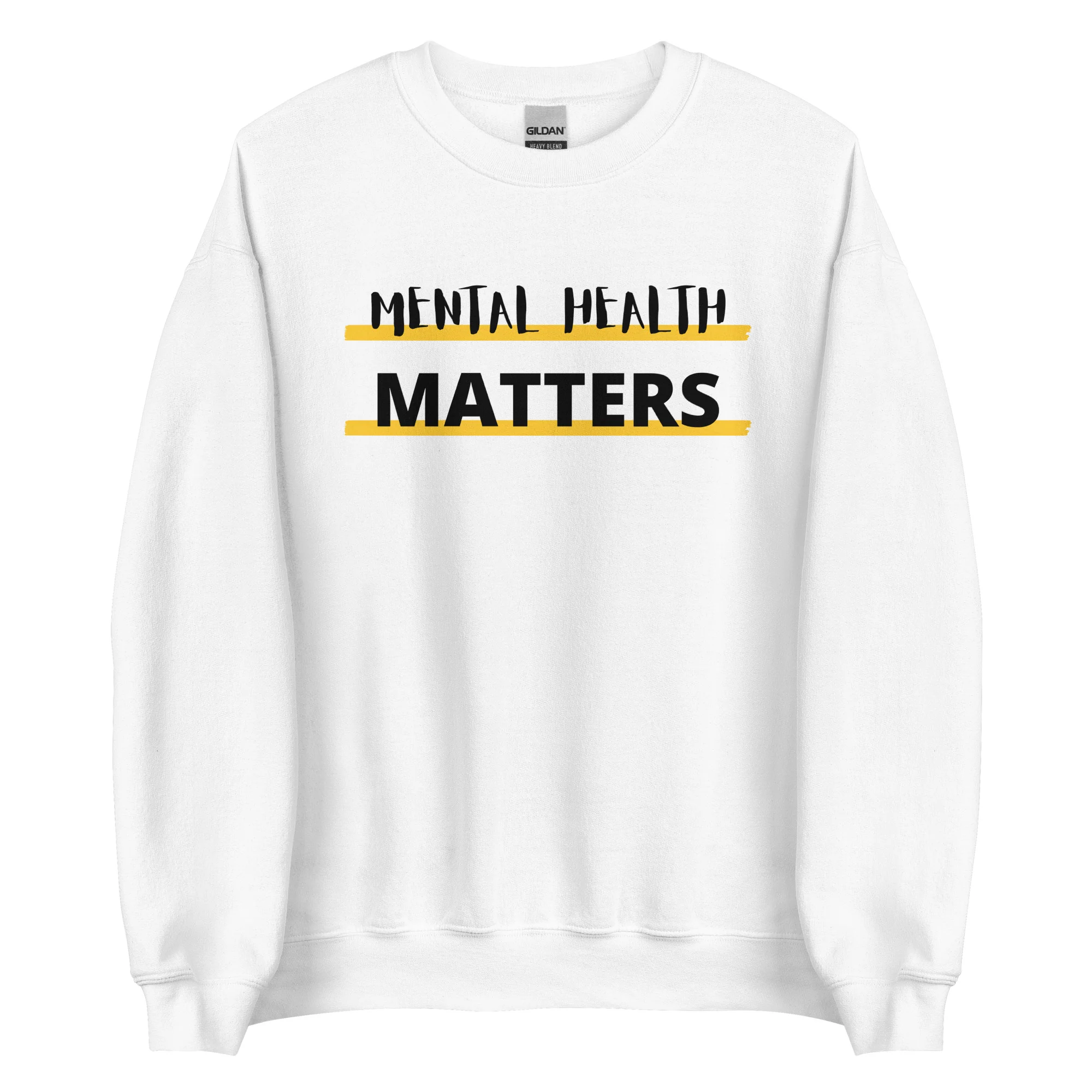 Mental Health Matters Sweatshirt - Image 3