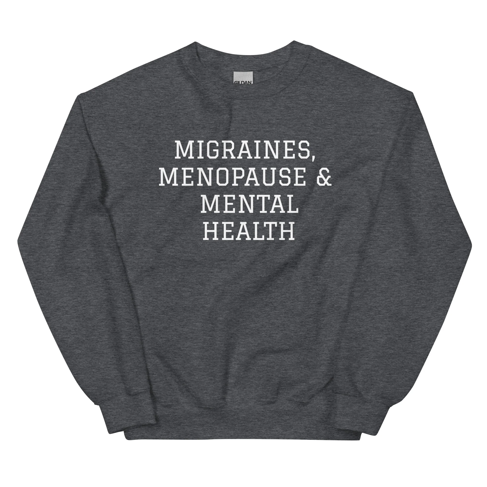 Migraines, Menopause & Mental Health