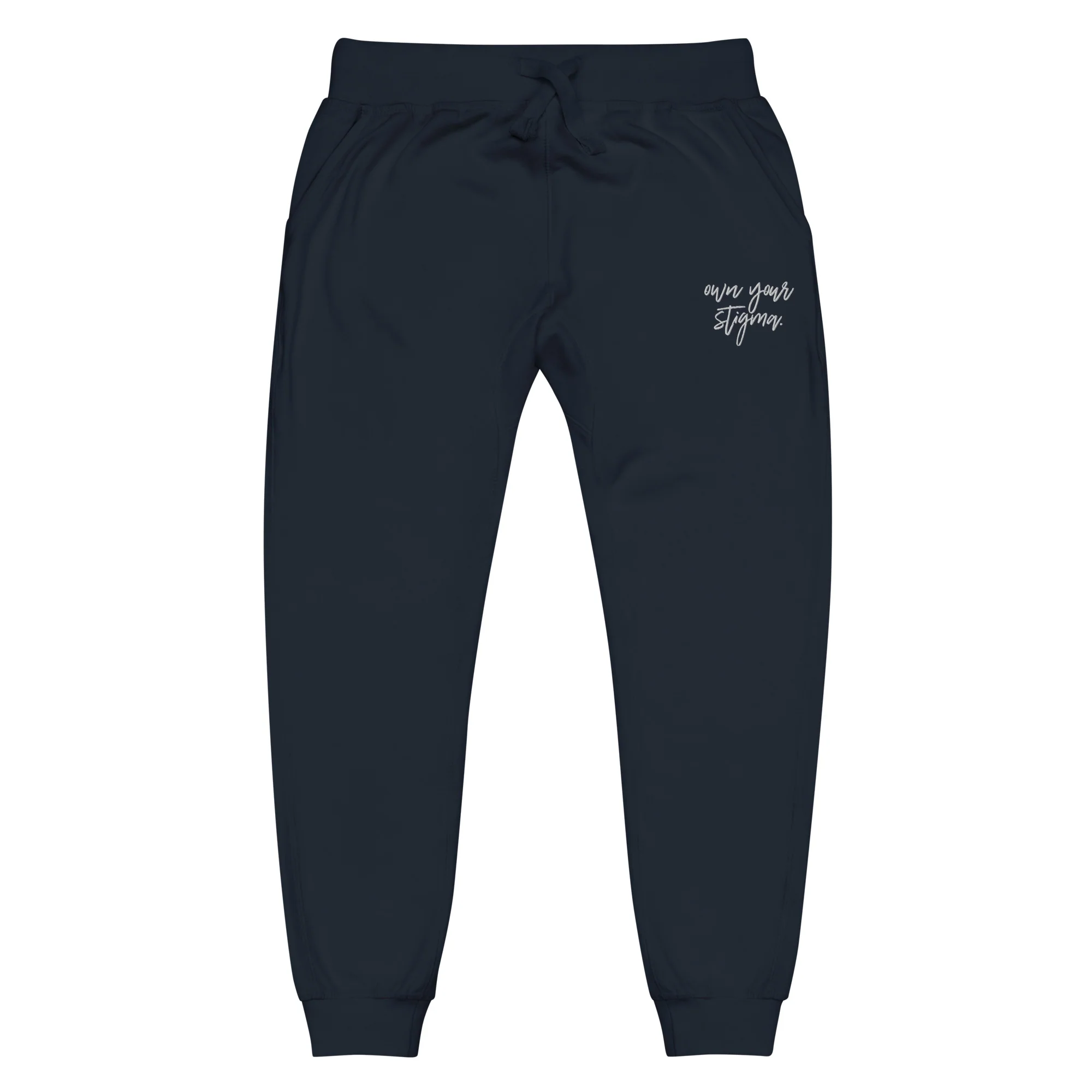 Own Your Stigma Fleece Sweatpants - Image 3
